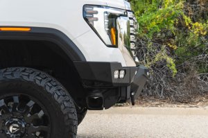 GMC Sierra 3500 Front Bumper - DV8 Offroad - Spec Series - Black - `24-`26